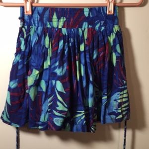 Aeropostale Skirt lined Multi Collar Size XS/TP